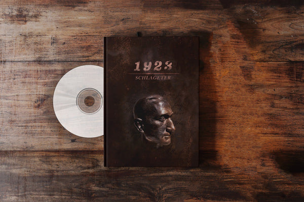 Hörbuch 1923 Schlageter