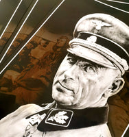 "Paul 'Papa' Hausser", DIN A3-Druck