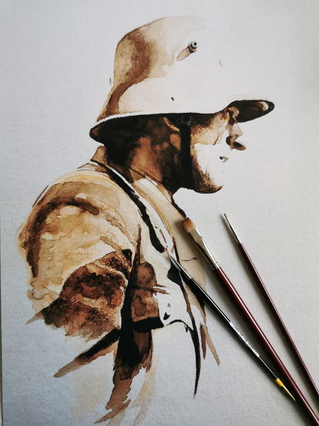 Freikorps DIN A3