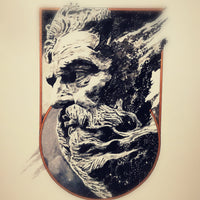 Poster (A3) 'Zeus Patroos'